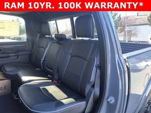 New 2026 RAM 2500 Limited image 23