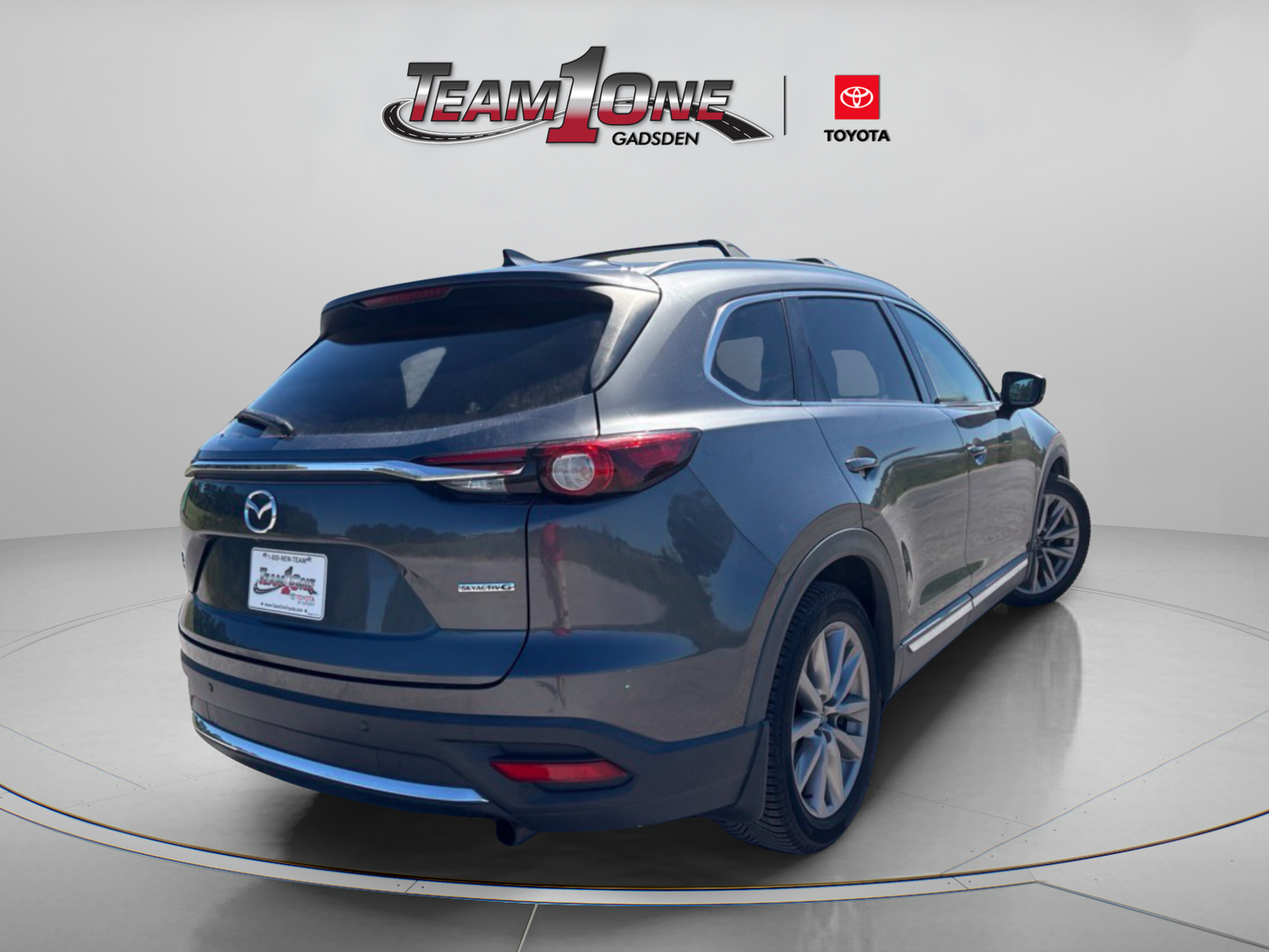 Used 2022 MAZDA CX-9 Grand Touring AWD/4WD image 7