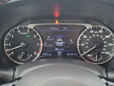 Certified 2025 Nissan Altima 2.5 SR FWD image 14