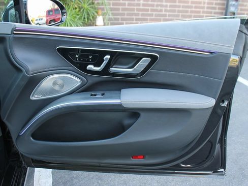 Used 2023 Mercedes-Benz EQS 450+ 4MATIC Sedan image 41