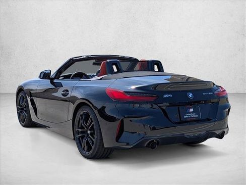 New 2026 BMW Z4 sDrive30i w/ Premium Package RWD image 8