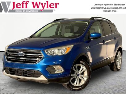 Used 2018 Ford Escape SE