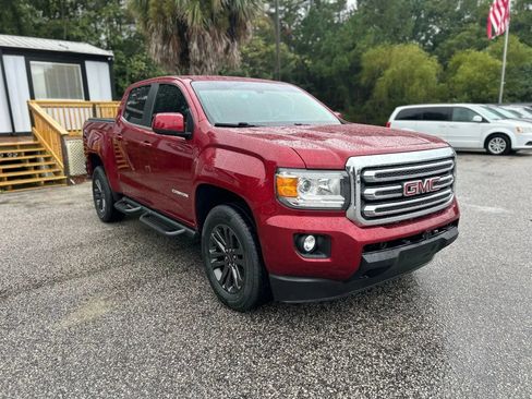Used 2018 GMC Canyon SLE w/ SLE Convenience Package image 5