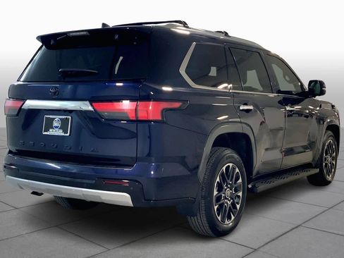 Used 2024 Toyota Sequoia Limited image 12