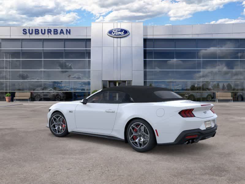 New 2026 Ford Mustang GT Premium w/ GT Performance Package RWD image 4