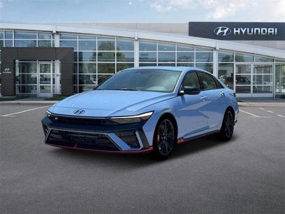 New 2025 Hyundai Elantra N w/ Cargo Package
