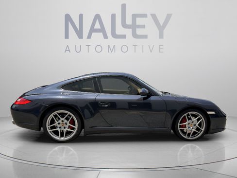 Used 2010 Porsche 911 Carrera 4S AWD/4WD image 4