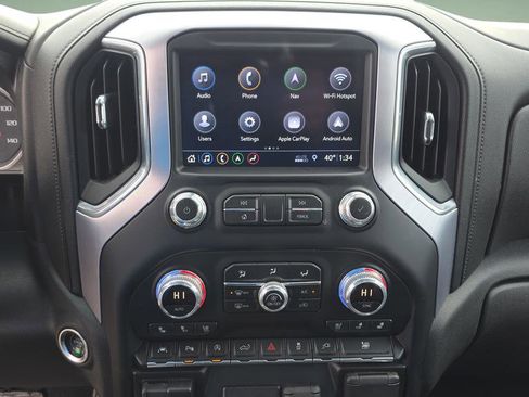 Used 2019 GMC Sierra 1500 SLT w/ SLT Premium Plus Package image 27