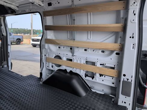 Used 2025 Ford Transit 250 Low Roof w/ Exterior Upgrade Package RWD image 26