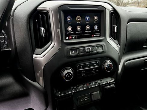 Used 2021 Chevrolet Silverado 1500 Custom image 36