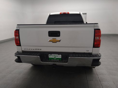 Used 2017 Chevrolet Silverado 1500 LT w/ All Star Edition RWD image 7