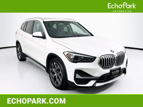 Used 2021 BMW X1 xDrive28i w/ Premium Package image 1