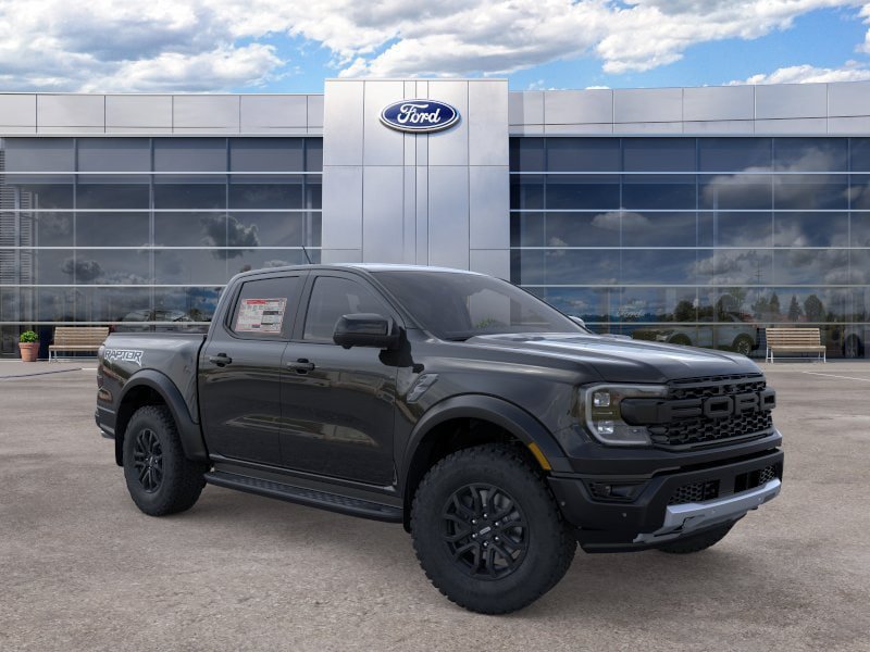 New 2026 Ford Ranger Raptor AWD/4WD image 8