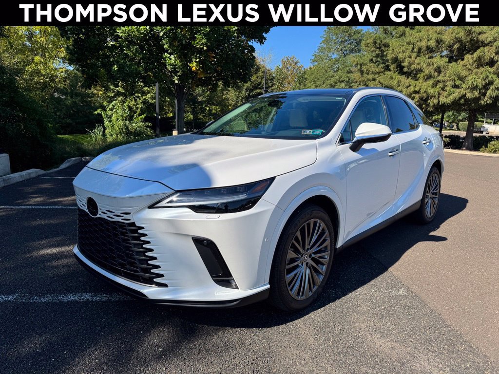 Used 2024 Lexus RX 350 AWD w/ Convenience Package image 1
