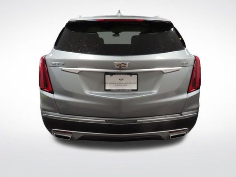 Certified 2023 Cadillac XT5 Premium Luxury FWD image 4