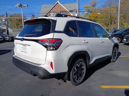 Certified 2026 Subaru Forester Premium AWD/4WD image 4