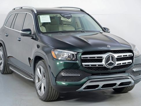 Used 2020 Mercedes-Benz GLS 450 4MATIC w/ Convenience Package image 63