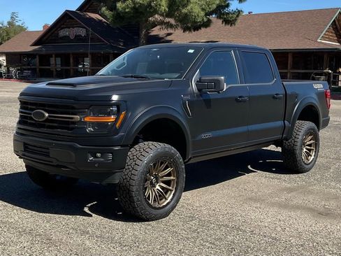 New 2026 Ford F150 XLT w/ Equipment Group 303A High AWD/4WD image 2
