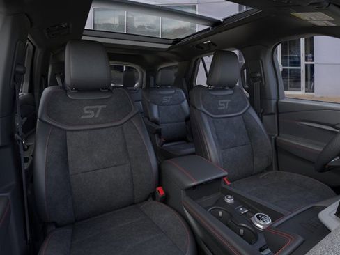 New 2025 Ford Explorer ST w/ Sun And Sound Package image 10