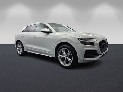 Used 2019 Audi Q8 Premium