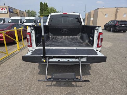 Used 2023 Ford F150 King Ranch w/ Max Trailer Tow Package AWD/4WD image 18