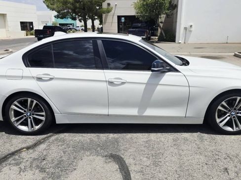 Used 2014 BMW 328d Sedan RWD image 8