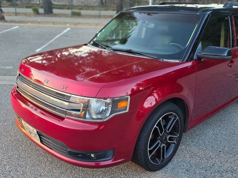 Used 2014 Ford Flex SEL w/ Equipment Group 202A FWD image 22