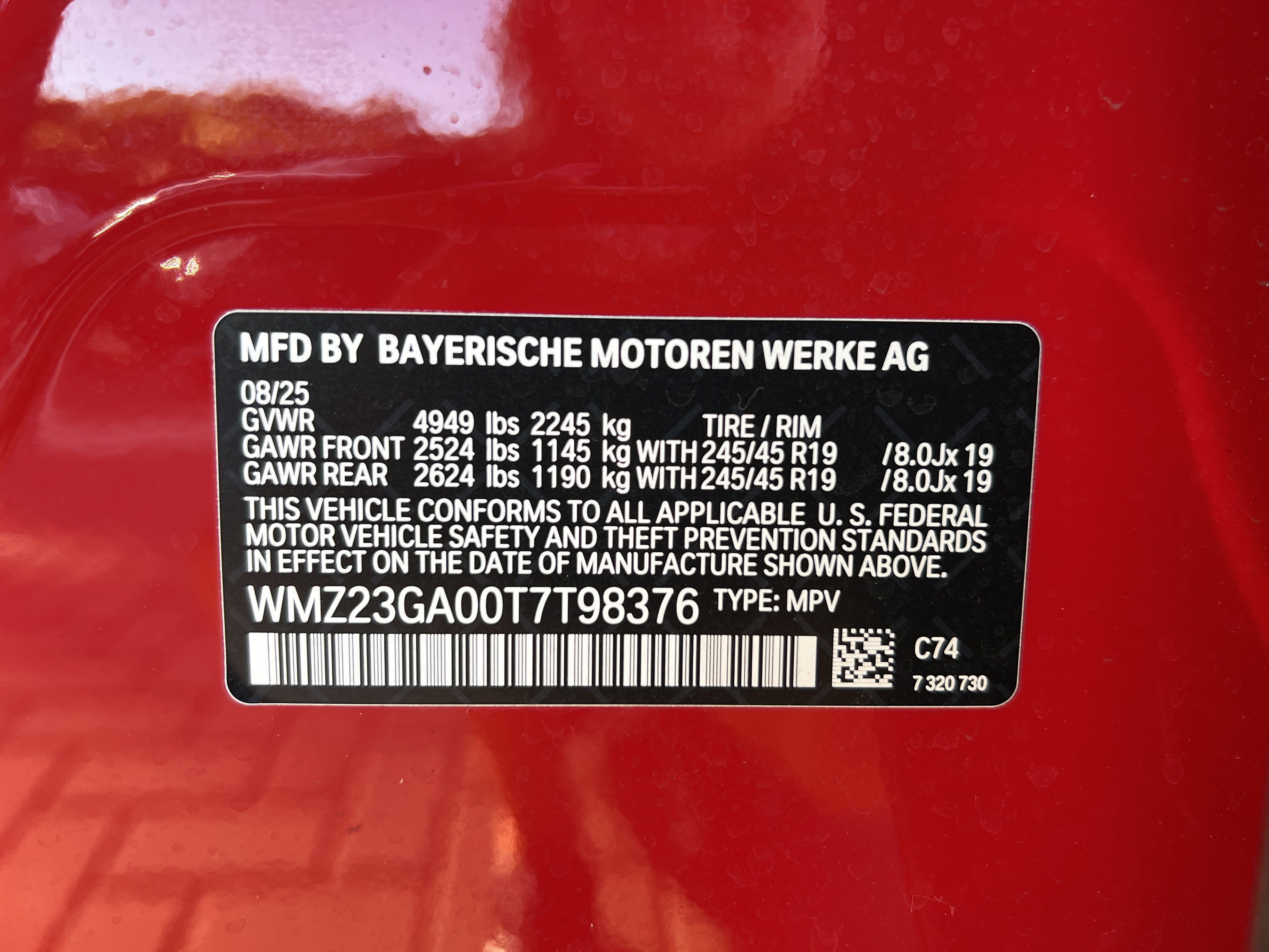 Used 2026 MINI Cooper Countryman S AWD/4WD image 33