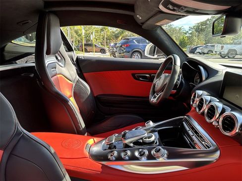 Used 2016 Mercedes-Benz AMG GT S image 16