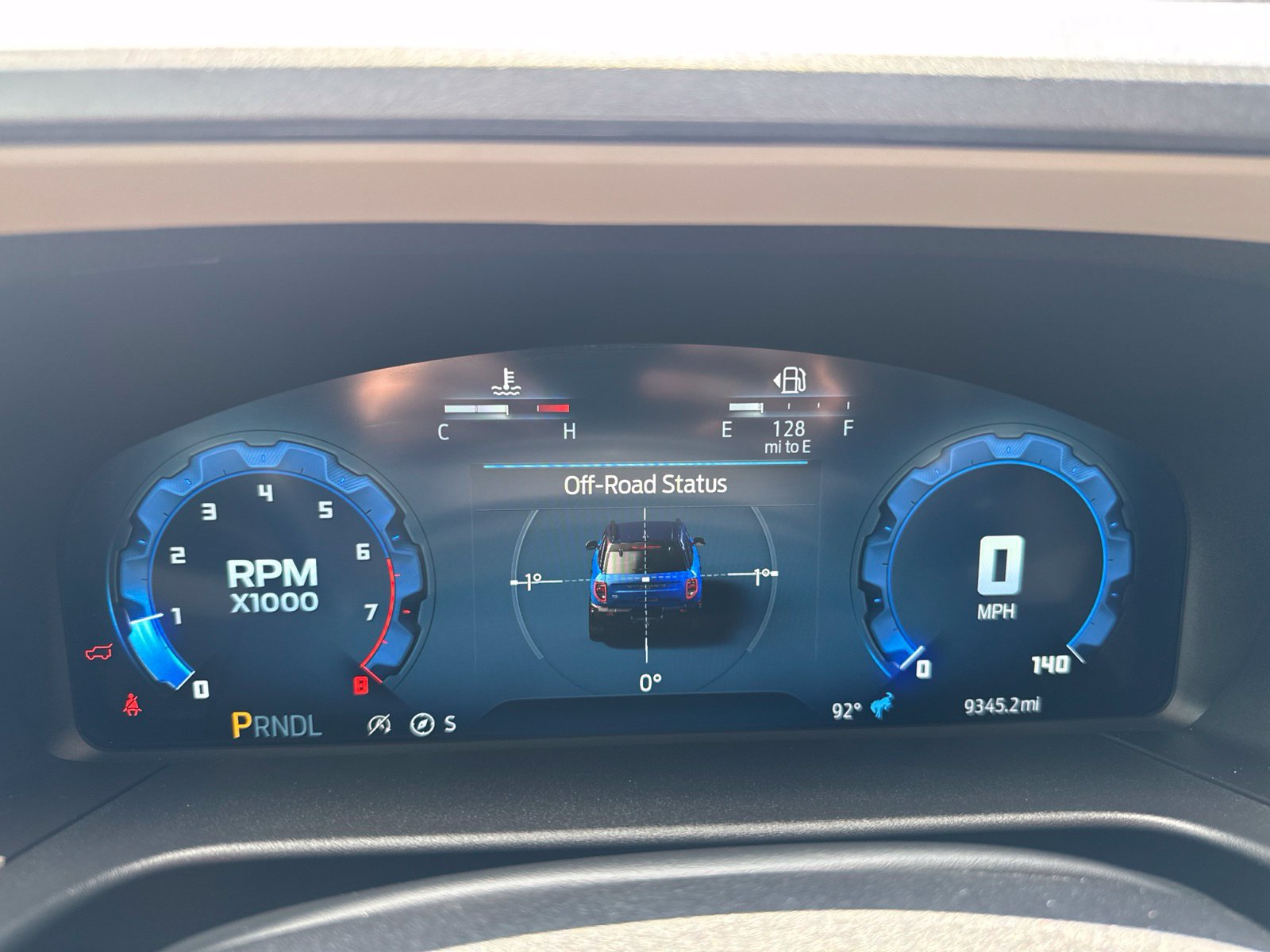 Certified 2025 Ford Bronco Sport Big Bend AWD/4WD image 28
