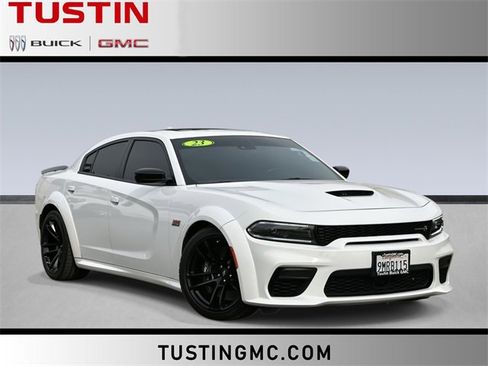 Used 2023 Dodge Charger Scat Pack image 1