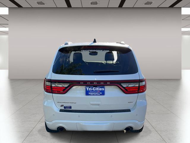 Used 2025 Dodge Durango GT AWD/4WD image 4