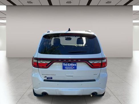 Used 2025 Dodge Durango GT AWD/4WD image 4