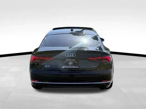 Used 2019 Audi A5 2.0T Premium AWD/4WD image 5