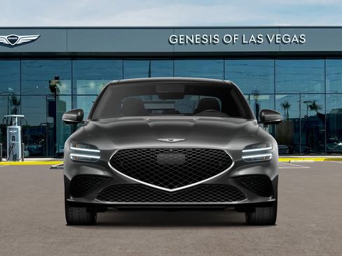 Certified 2026 Genesis G70 2.5T Prestige RWD image 8