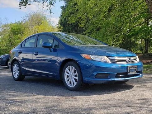 Used 2012 Honda Civic EX image 1