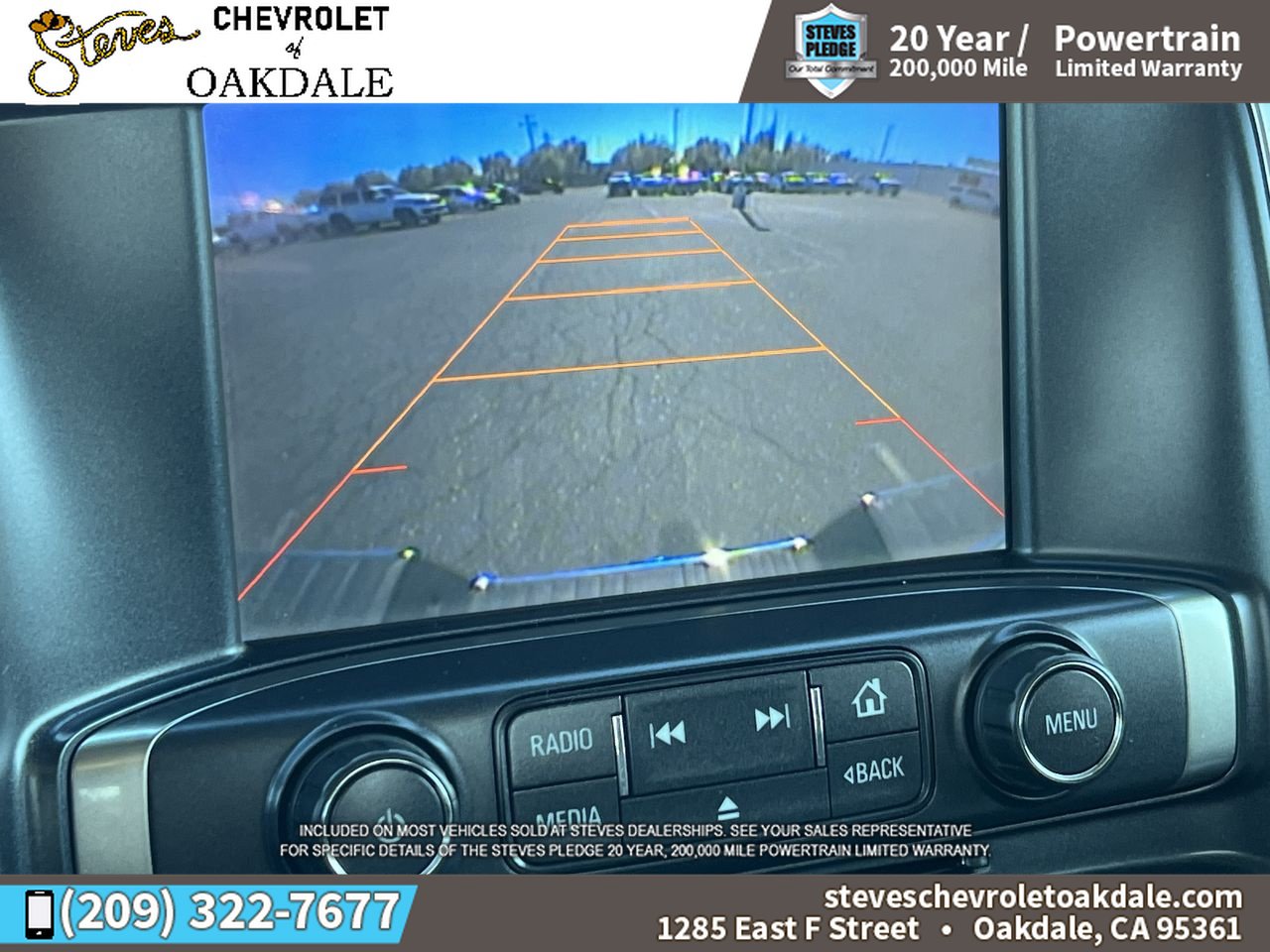 Certified 2014 Chevrolet Silverado 1500 LT w/ All Star Edition AWD/4WD image 18