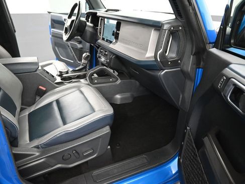 Certified 2024 Ford Bronco Outer Banks image 19