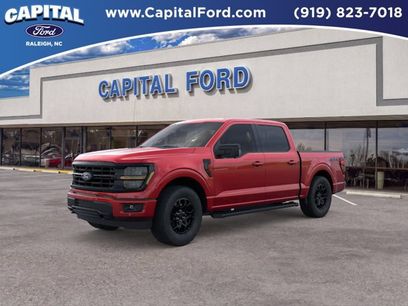 New 2026 Ford F150 XLT w/ Equipment Group 302A MID