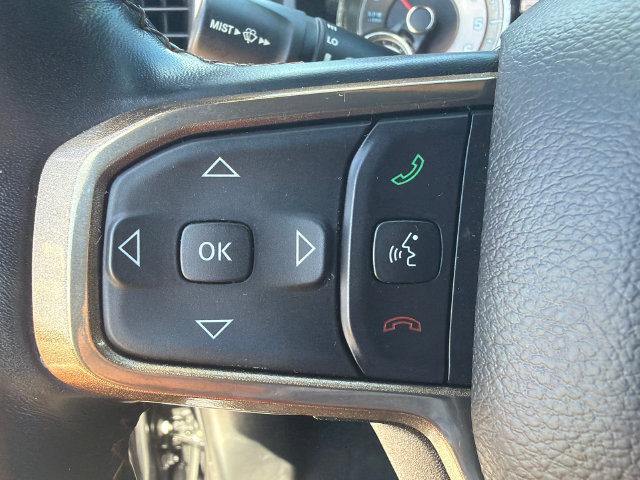 Used 2022 RAM 1500 Limited w/ Body Color Bumper Group AWD/4WD image 24