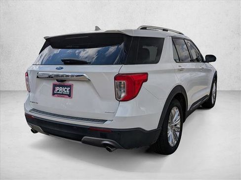 Used 2020 Ford Explorer Limited image 5
