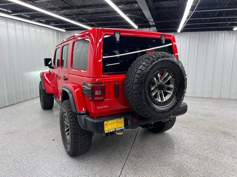 Used 2024 Jeep Wrangler Unlimited Rubicon 392 AWD/4WD image 4