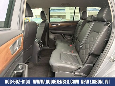 Used 2026 Volkswagen Atlas SE AWD/4WD image 24