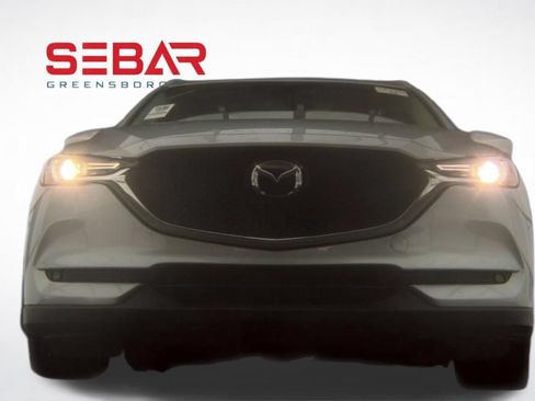 Used 2017 MAZDA CX-5 Grand Touring w/ Premium Package FWD image 17