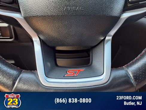 Certified 2023 Ford Explorer ST w/ Equipment Group 401A image 23