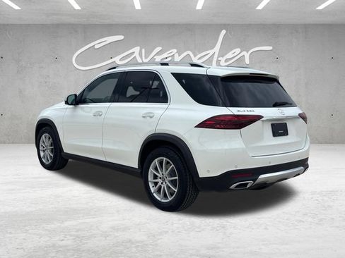 Used 2025 Mercedes-Benz GLE 350 4MATIC image 4