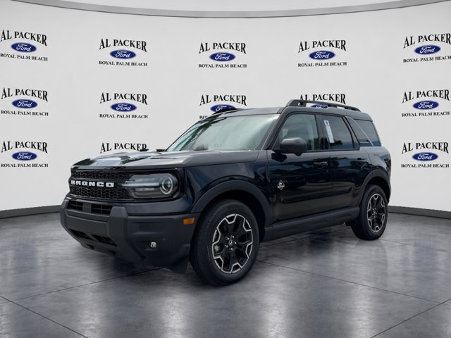New 2025 Ford Bronco Sport Outer Banks w/ Outer Banks Tech Package+ AWD/4WD image 4