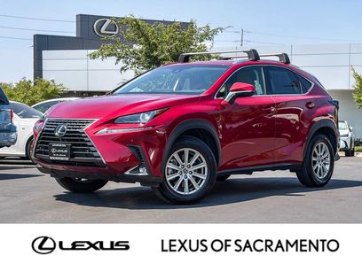 Used 2019 Lexus NX 300 FWD w/ Comfort Package