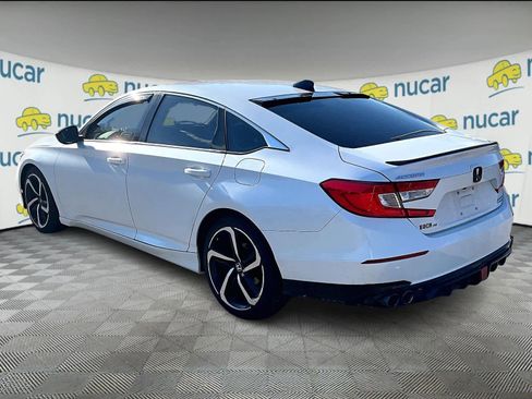 Used 2021 Honda Accord Sport Special Edition image 3