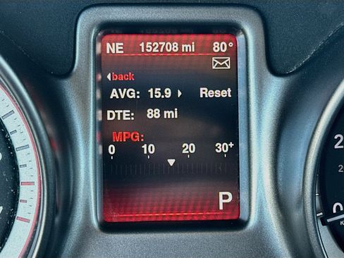 Used 2015 Dodge Journey Crossroad w/ Flexible Seating Group AWD/4WD image 18